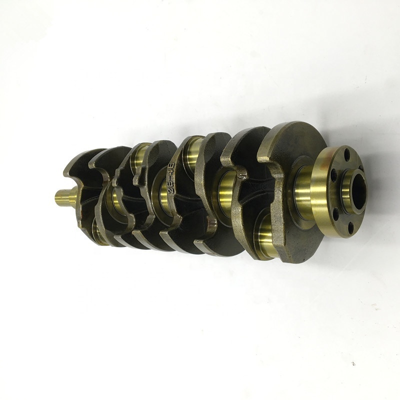 Factory price  Crankshaft OEM No.13401-11050 2E 4E  crankshaft for TOYOTA Engine Crankshaft