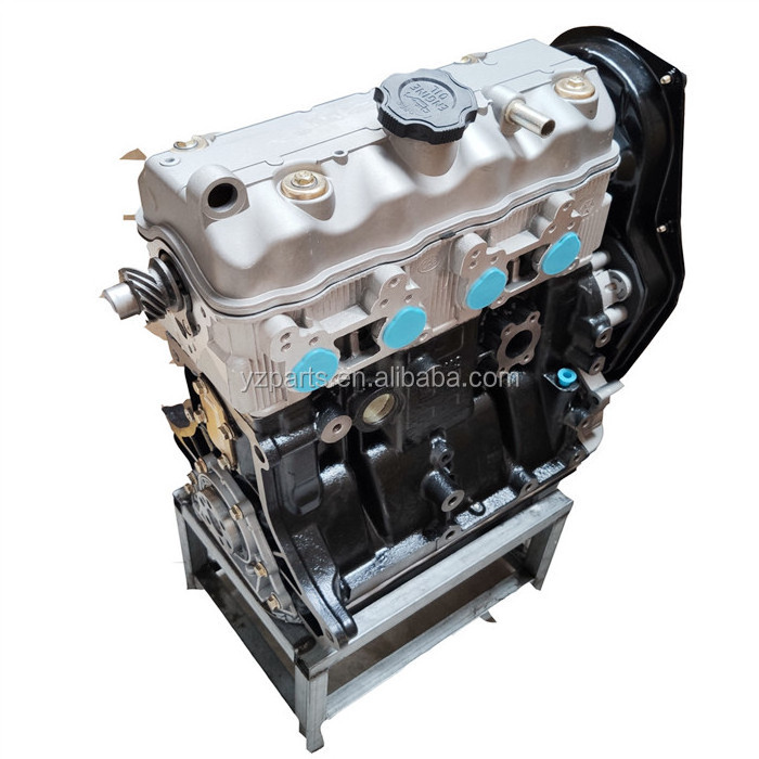 High Quality JL465Q11 F10A SJ410 1000CC Motor Engine Assembly For Suzuki Car Engine