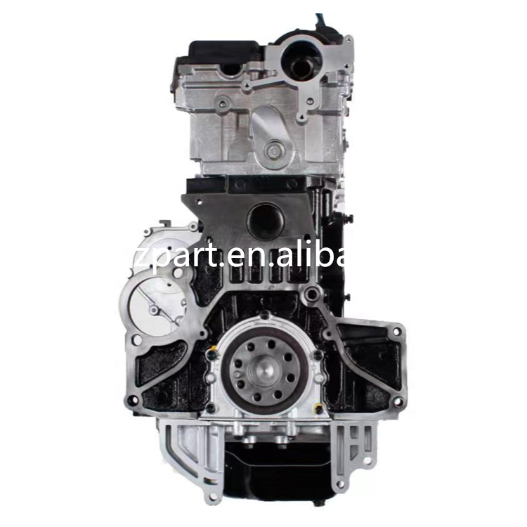 D4CB BARE ENGINE D4CB ENGINE LONG BLOCK Motor FOR HYUNDAI H1 H2 H100 STAREX HYUNDAI GRACE 2.5CRDi