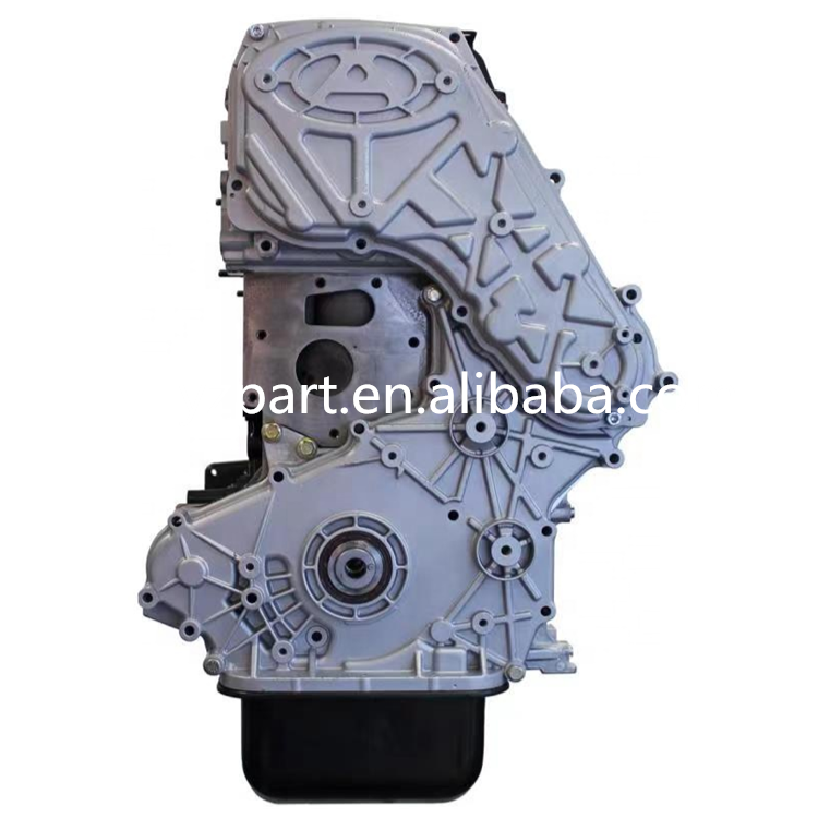 D4CB BARE ENGINE D4CB ENGINE LONG BLOCK Motor FOR HYUNDAI H1 H2 H100 STAREX HYUNDAI GRACE 2.5CRDi