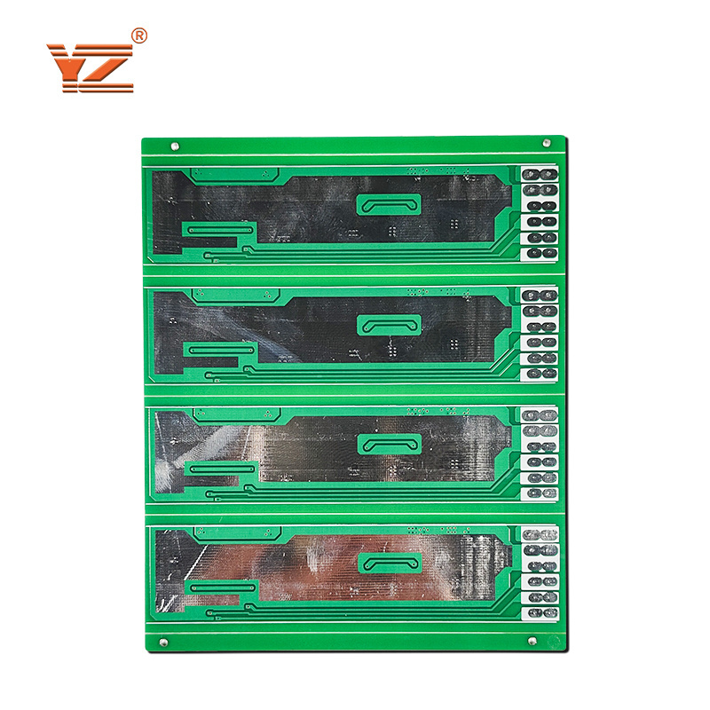 High Quality PCB manufacturing 94v0 Fr4 OEM  pcb copper board 94v-0 custom double-sided circuit board pcb fr4