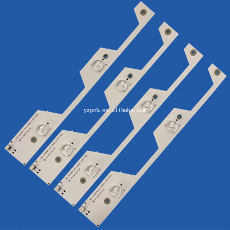 LED strip light bar 7 lamps 40inch TCL LED Backlight L40E5800A-UD TMT-40E5800-4X7-3030C-7S1P LED TV Backlight