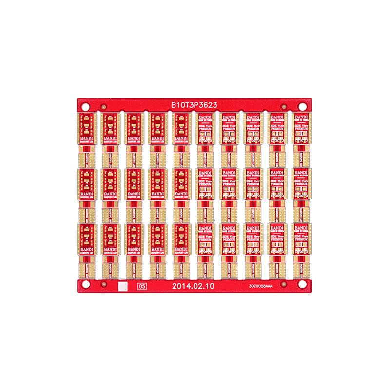 Pcb printing service automotive cob 94v-0 control pcb circuit board kits 4 layer multilayer pcb