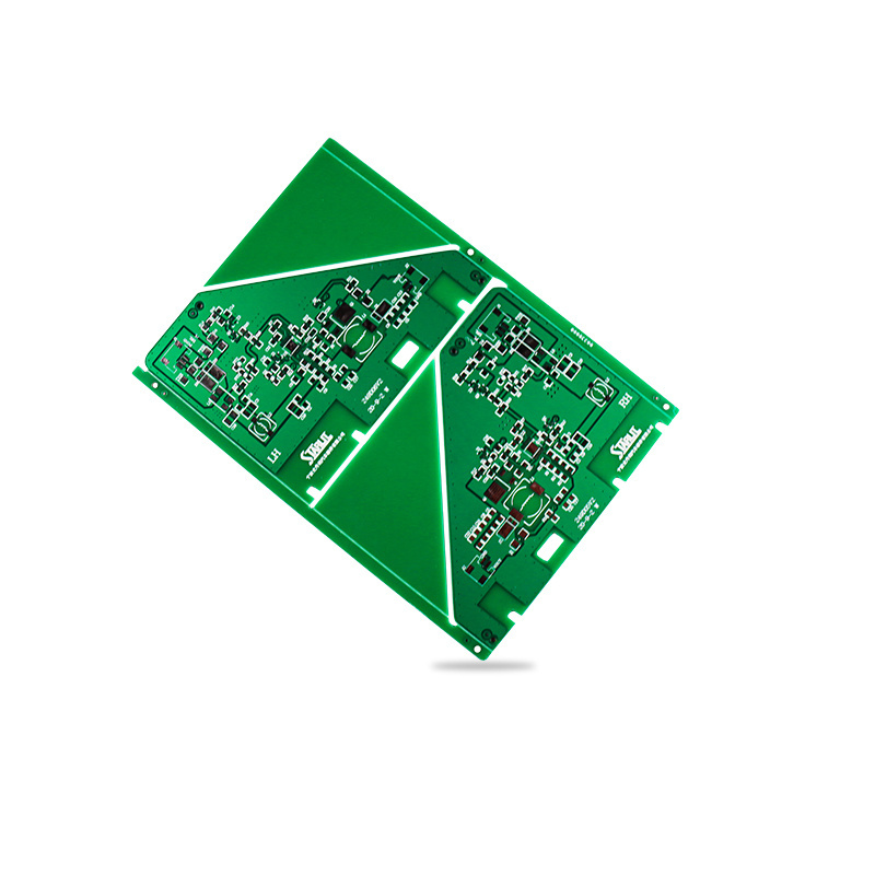 Pcb printing service automotive cob 94v-0 control pcb circuit board kits 4 layer multilayer pcb