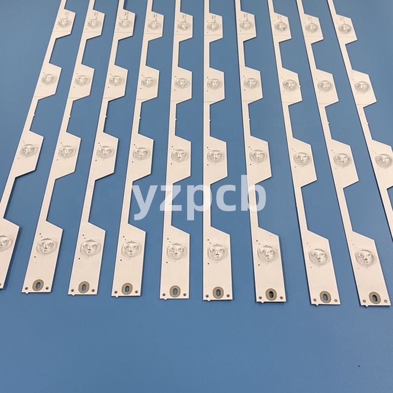 B55A558U  backlight LED bar 55E5800 JB 55HR330M05A1 V0 4C-LB5505-HR2 LED TV Backlight 55E5800 JB for TCL B55A558U