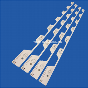 LED strip light bar 7 lamps 40inch TCL LED Backlight L40E5800A-UD TMT-40E5800-4X7-3030C-7S1P LED TV Backlight