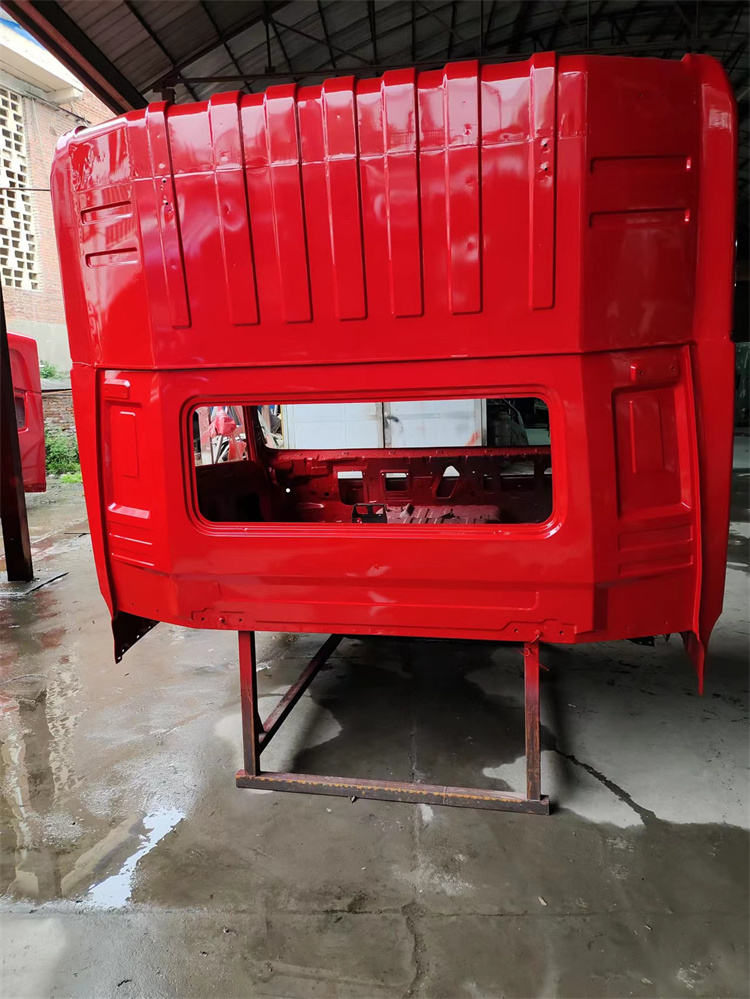 High Standard Body Parts Cabin Cab Assembly Truck Tianlong Body Shell