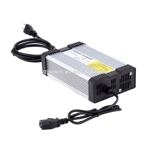 YZPOWER 84V 5A Lithium Battery Charger for 20S 72V Li Ion Scooter Hoverboard Battery Electric