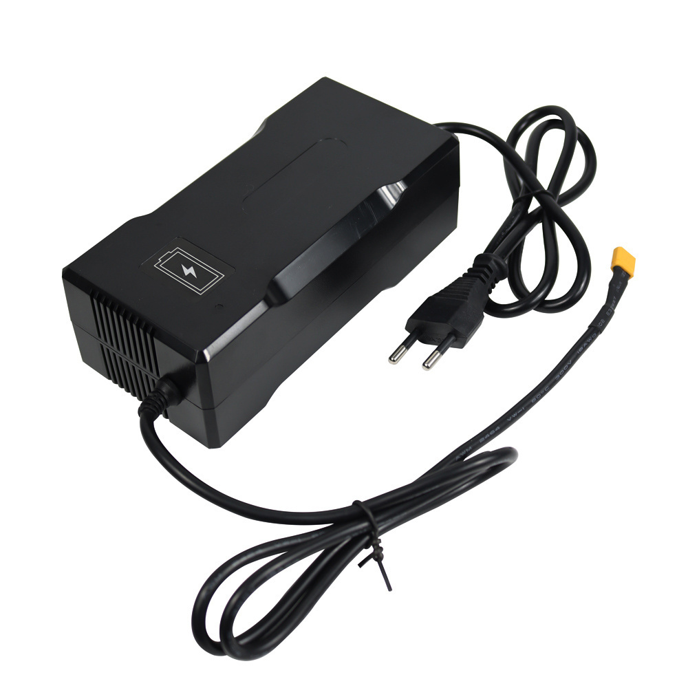 YZPOWER 42V 5A Lithium Battery Charger Professional Electric For 10S 36V Scooter Charger