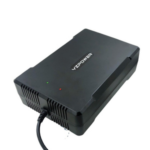 YZPOWER Intelligent waterproof high efficiency of 14.6v20a lifepo4 battery charger