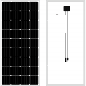 paneles solares 150W 155W 160W 165W 170W 36 cells monocrystalline solar energy systems getting panel solar kit completo