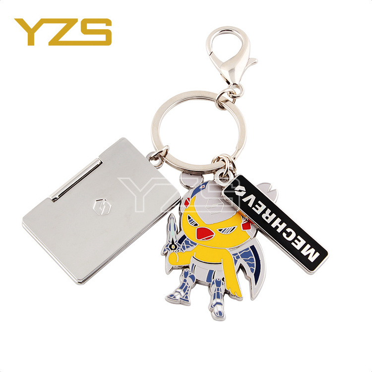 Cheap Innovative Cute Keychains Customize Custom Door Touch Blank Key Chain Nautical Bottle Opener Lighter Keychain Metal Logo