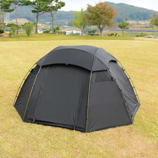 Manufacture wholesale Family party outdoor dome camping tent waterproof and windproof picnic camping tent