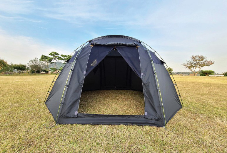 Manufacture wholesale Family party outdoor dome camping tent waterproof and windproof picnic camping tent