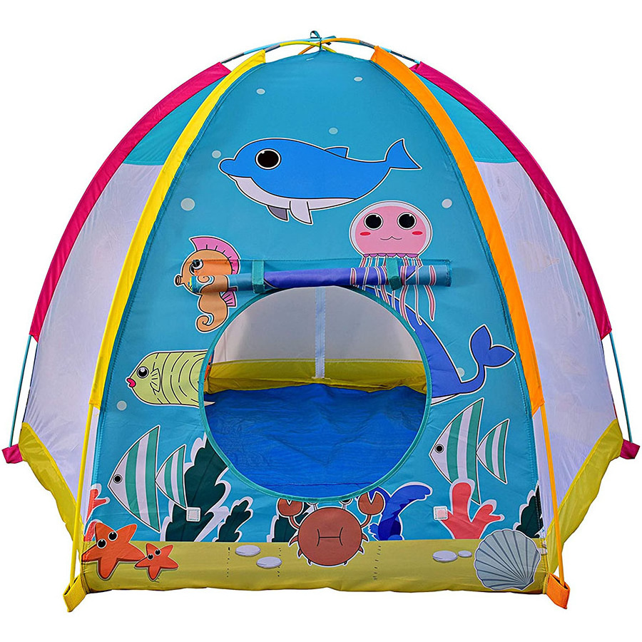 Suppliers tents High Quality Children Tents camping tent Outdoor game for fun