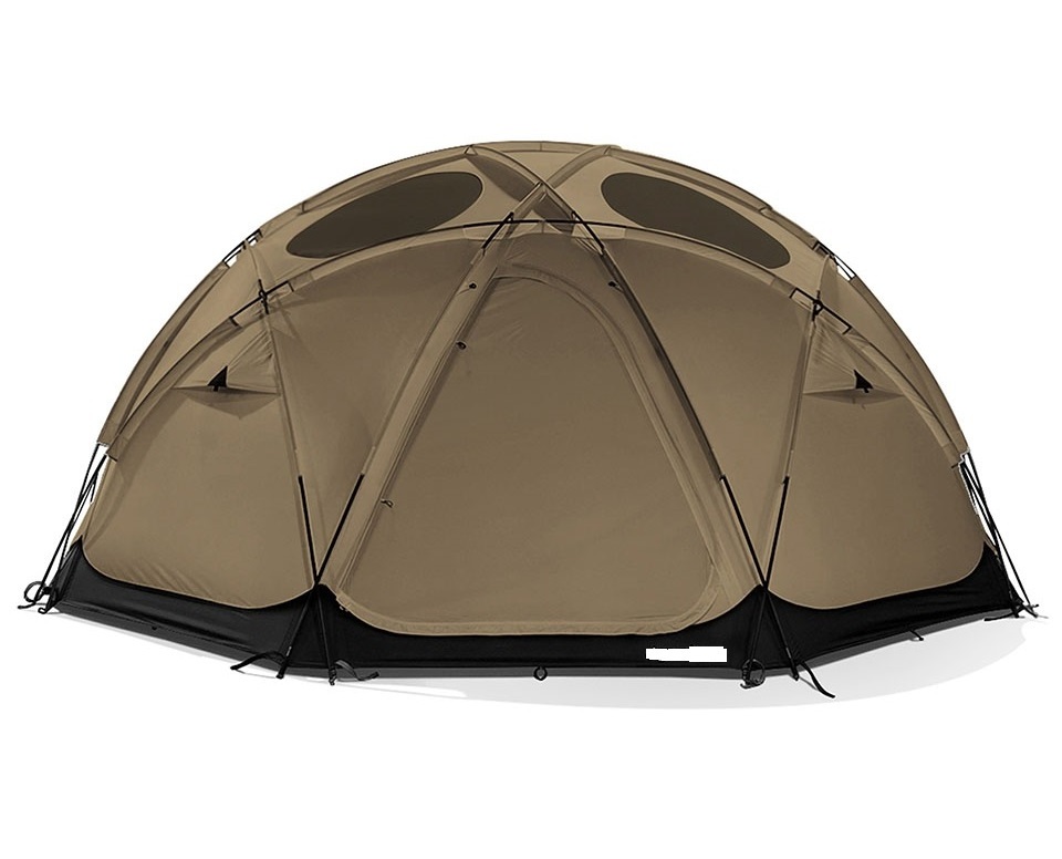 Hot Sale Big space pop up outdoor Camping Dome tent Ball Tent winter stove tent