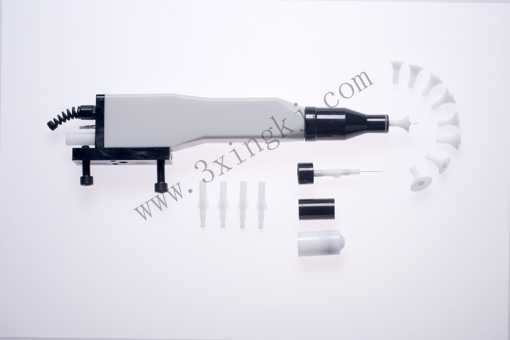 KCI Manual Electrostatic Powder Coating Spray Gun