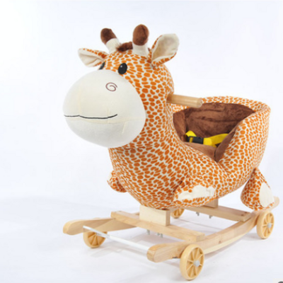 Giraffe plush chair clearance