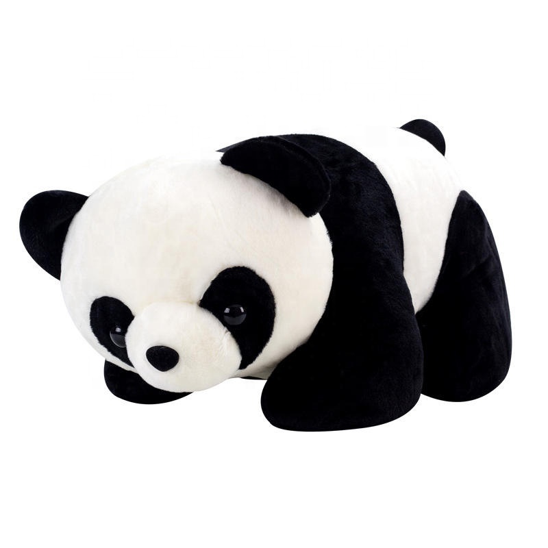 Cartoon Kawaii Panda Pillow Plush Cute Animal Panda Plush Toys Stuffed Plush Panda Toy