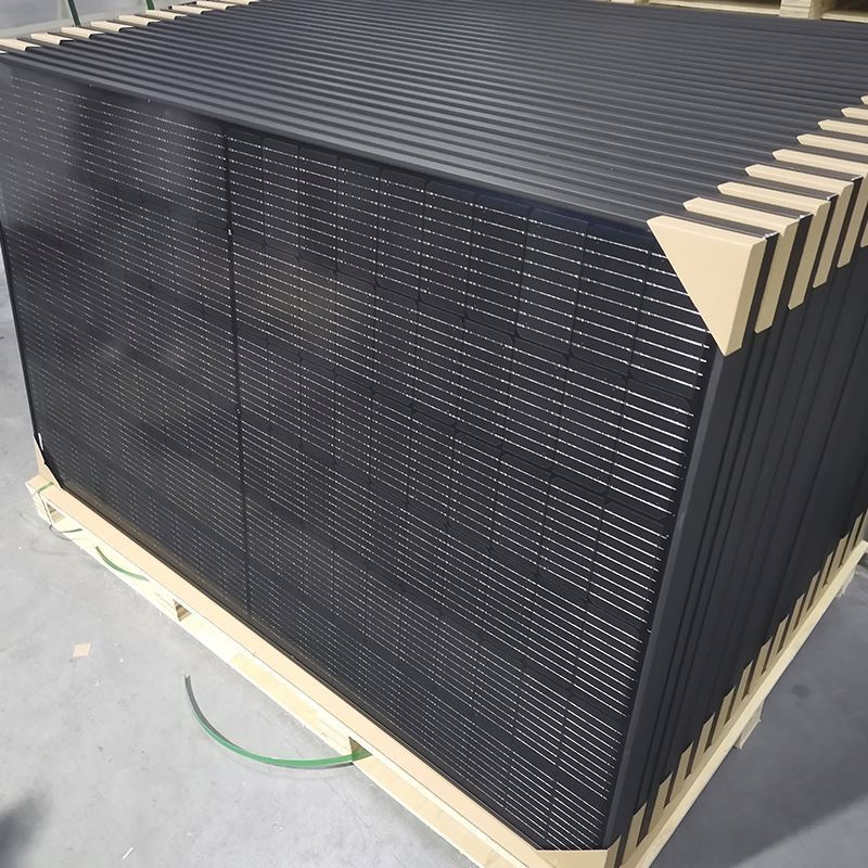 HL Monocrystalline Bifacial Solar Panel 545W 550 W 555 Watt Photovoltaic Longi Bi Facial Solar Module