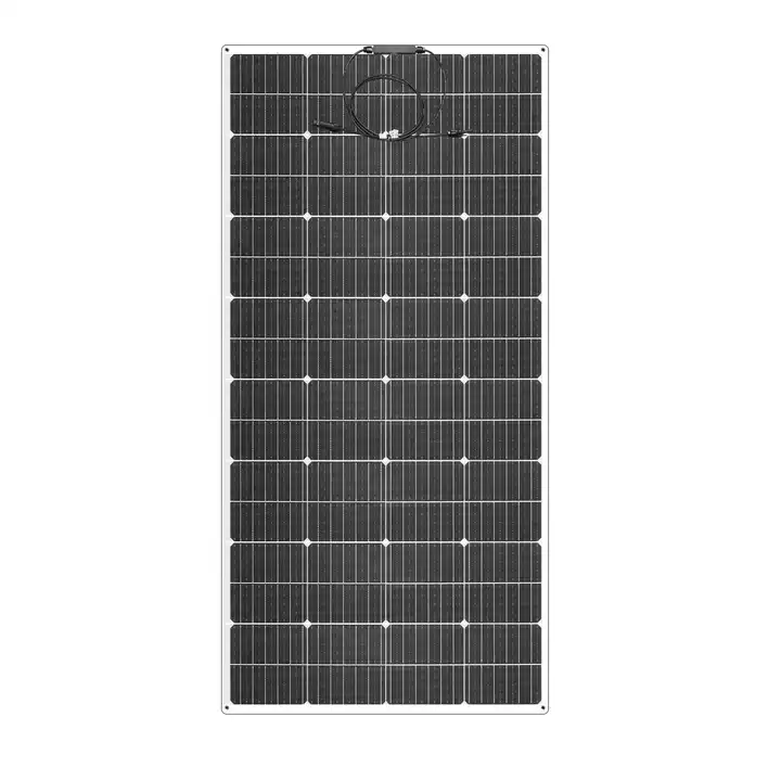 ETFE Flexible Solar Panel 100w 150w 160w 180w 200w 250w 300w 350w 400w 500w 1000w Monocrystalline PV Thin Film Solar Panel