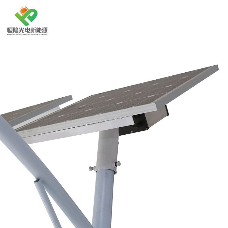 Wholesale 30w outdoor led solar street light with 6M pole