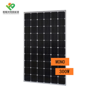 Solar energy product ODM mono 300 watt solar panels for home solar system solar panel prices