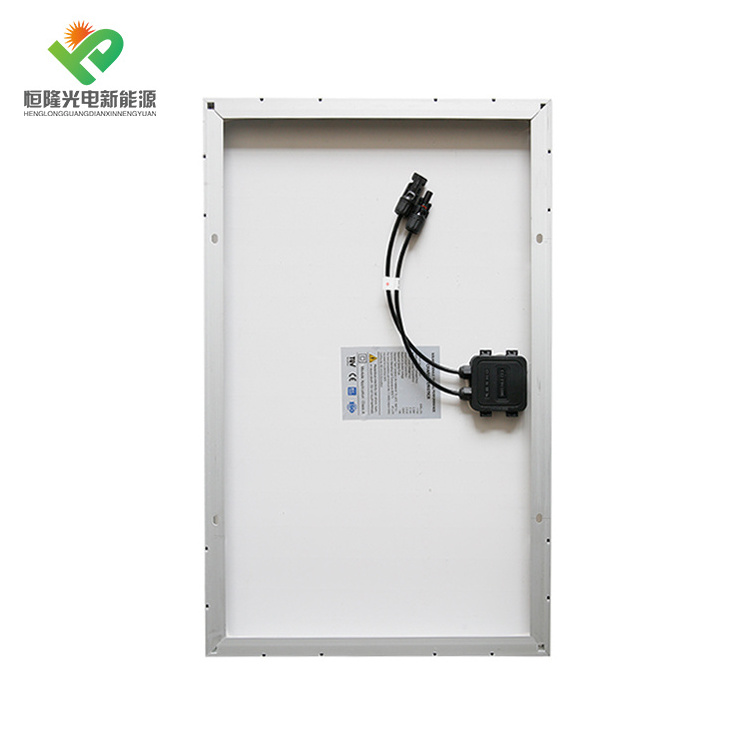 Widely Used 12 V Solar Panel Poly 40W Mini Solar Panel