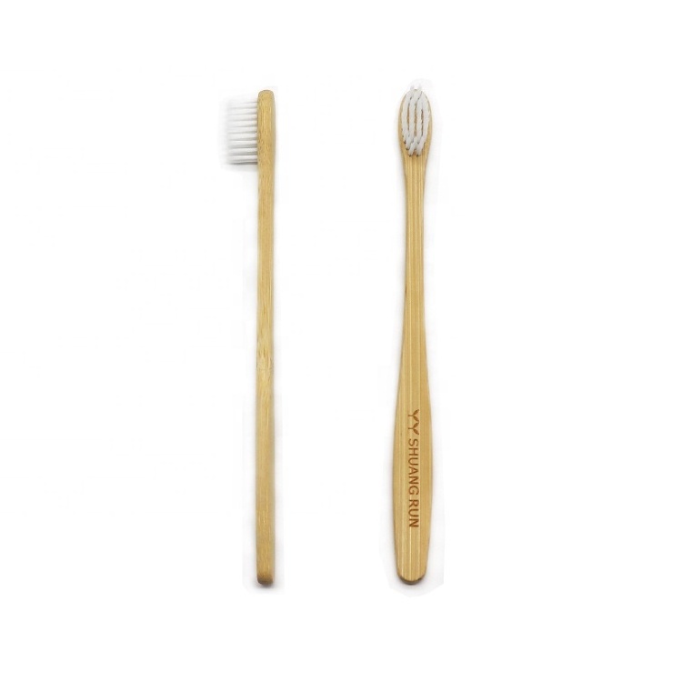 BT-FD Eco-friendly Biodegradable Bamboo Toothbrush