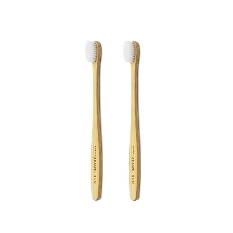 BT-FD Eco-friendly Biodegradable Bamboo Toothbrush