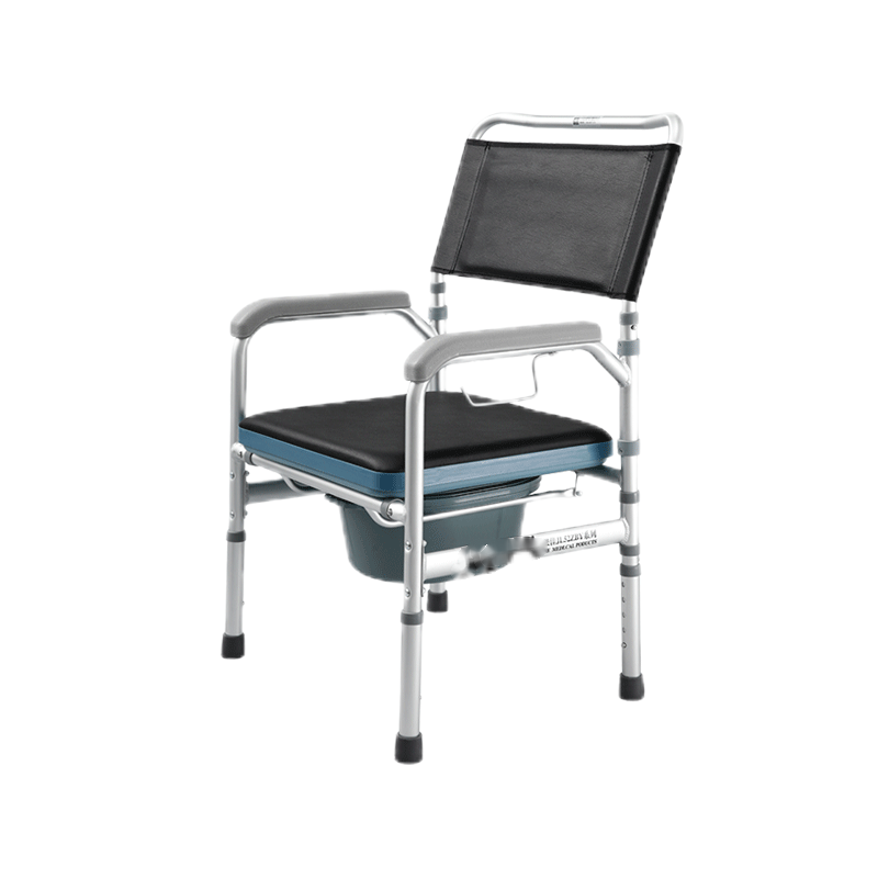 High Back Full reclining manual Health Care Convenient wheelchair