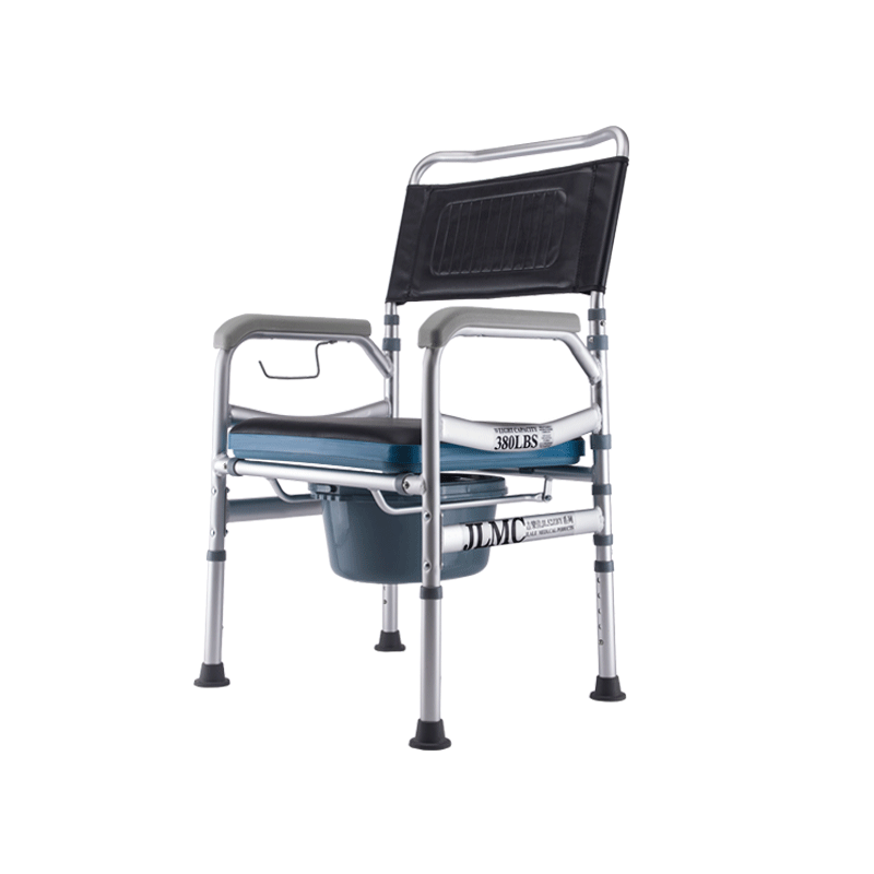 High Back Full reclining manual Health Care Convenient wheelchair