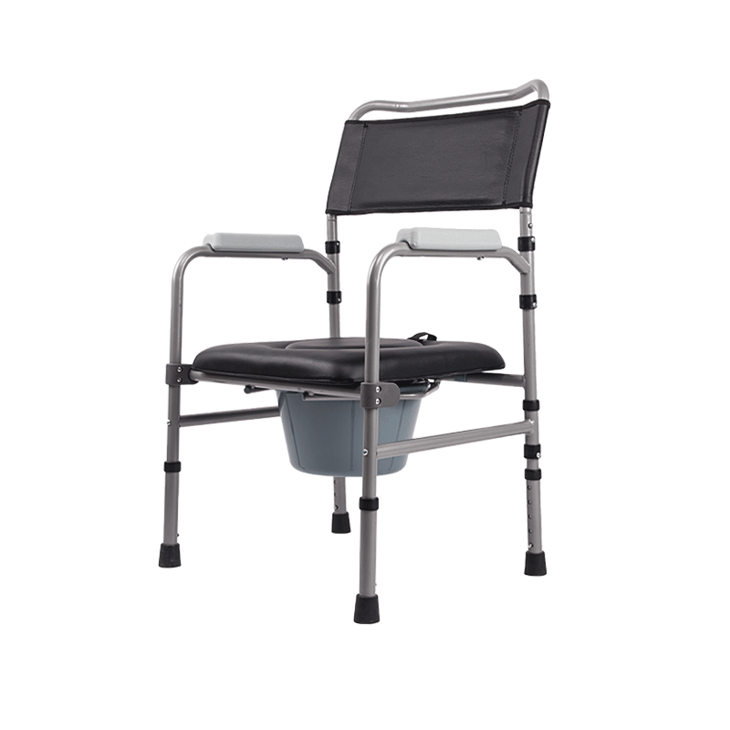 High Back Full reclining manual Health Care Convenient wheelchair