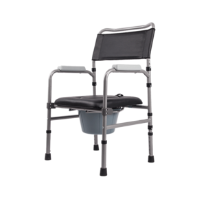 High Back Full reclining manual Health Care Convenient wheelchair