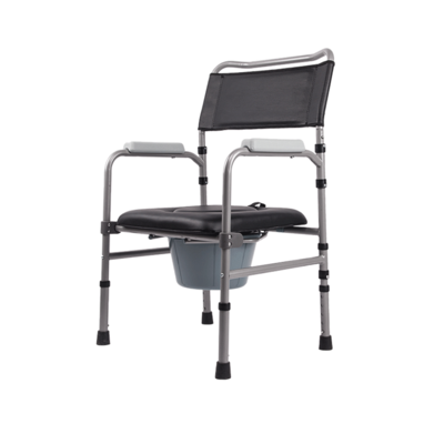 High Back Full reclining manual Health Care Convenient wheelchair