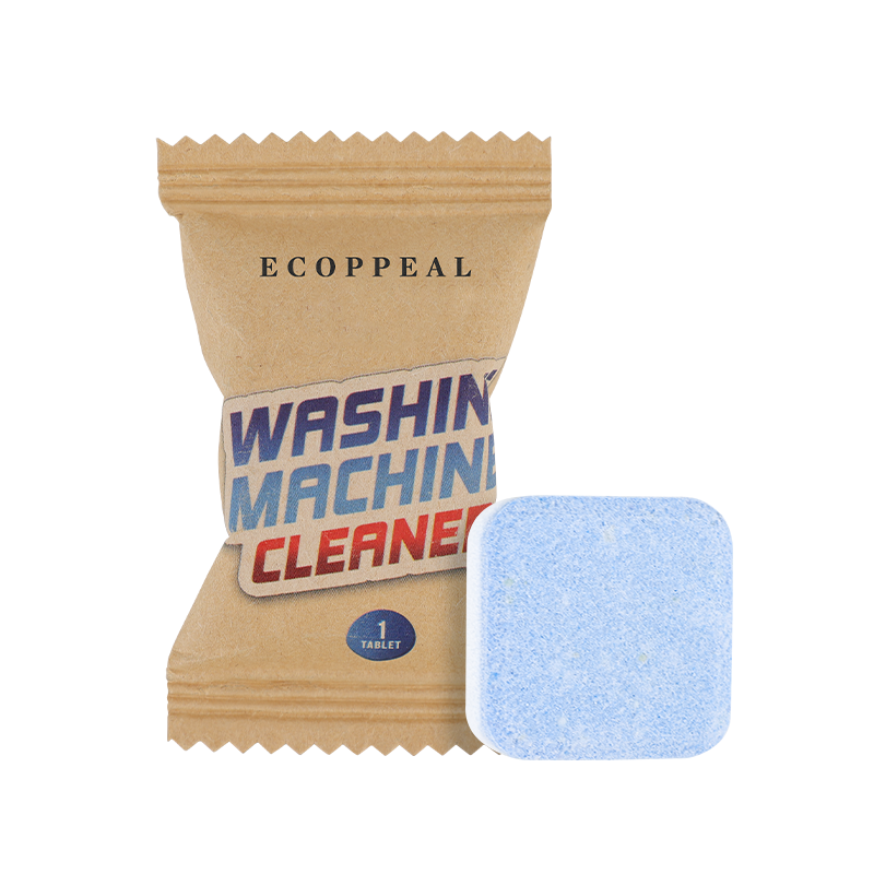 Washing Machine Cleaner Effervescent Tablets Deep Cleaning Washer Deodorant Remove Stains Detergent for Washing Machine