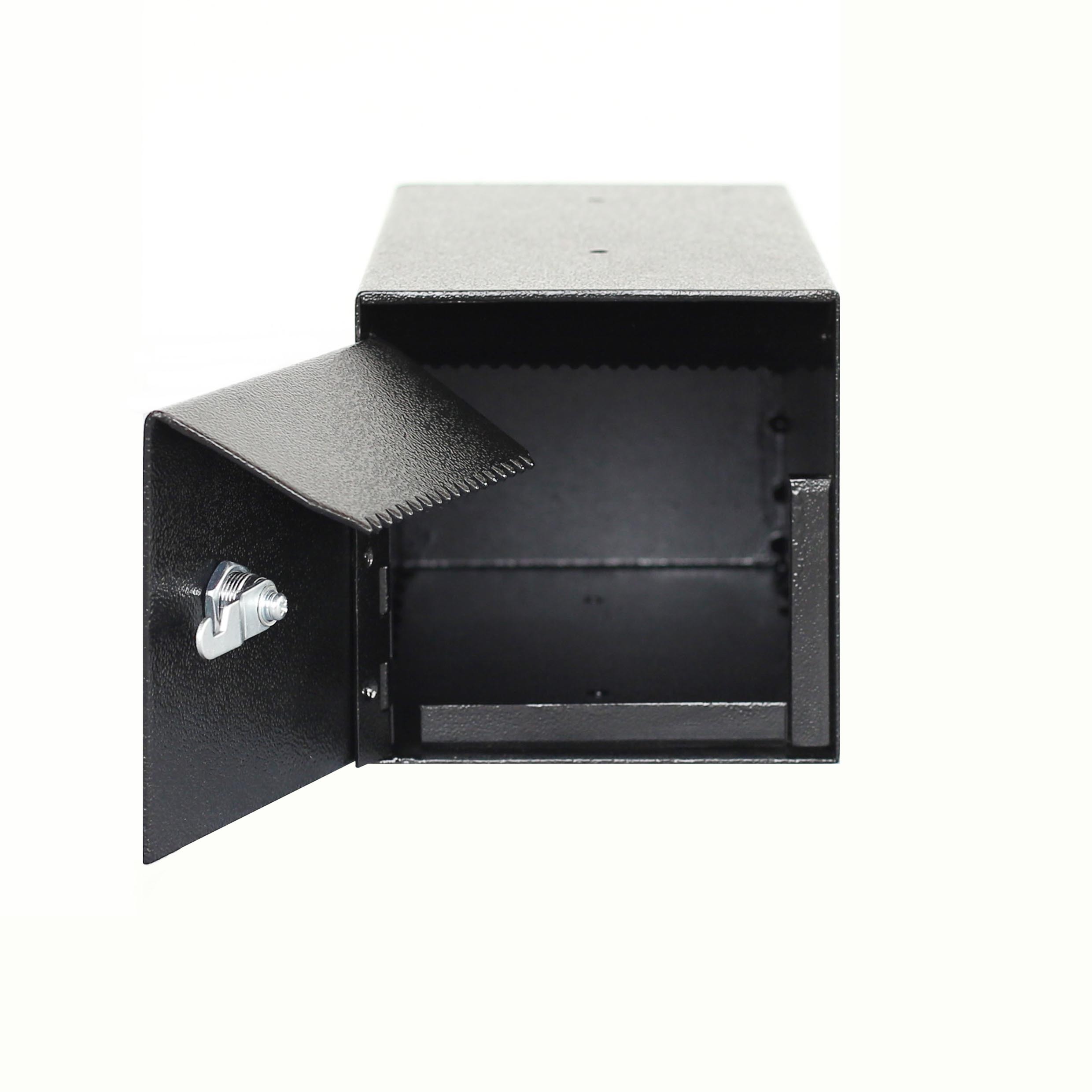 Key safe lock box Solid Steel safe box Electronic lock with emergency keys