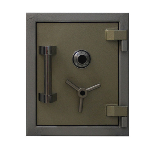 Metal Safe Deposit Locker High Security Safe Deposit Box for home