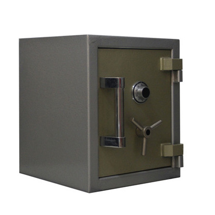 Metal Safe Deposit Locker High Security Safe Deposit Box for home