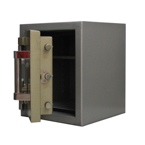 Metal Safe Deposit Locker High Security Safe Deposit Box for home