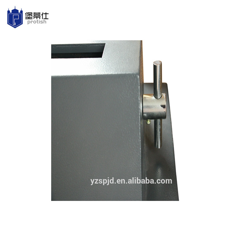 safety deposit locker steel digital bank safe box(SFP80)