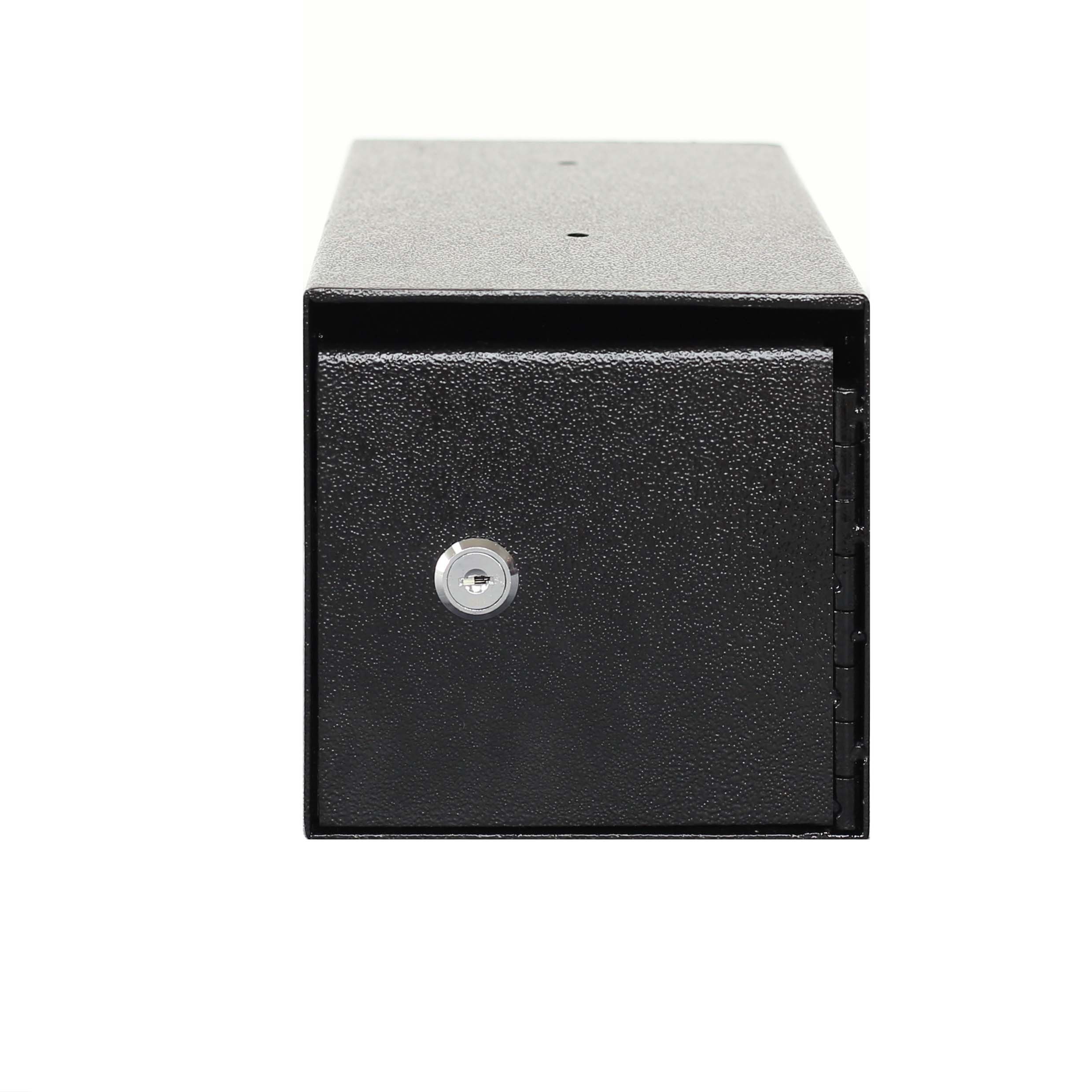 Key safe lock box Solid Steel safe box Electronic lock with emergency keys