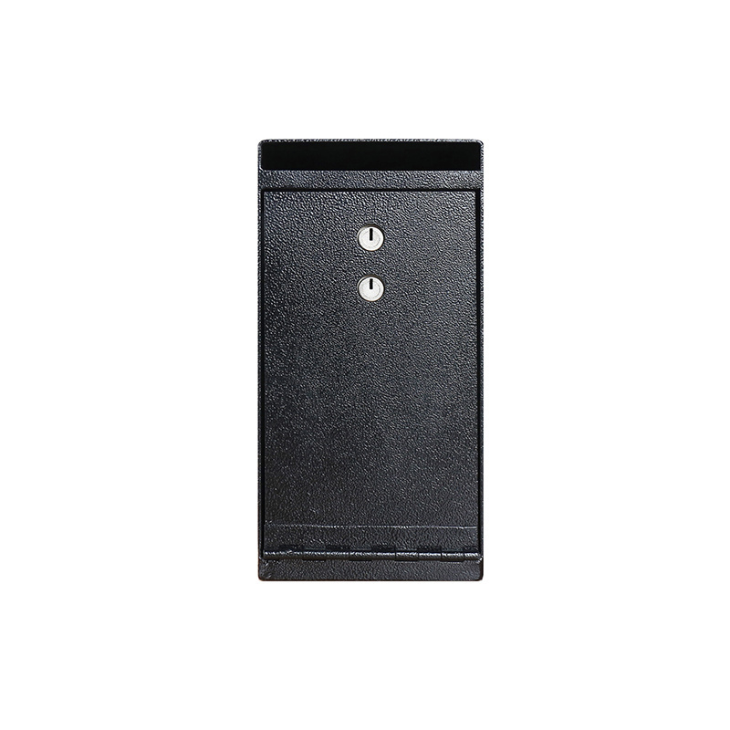 Wholesale Customized Small Home Safe Deposit Box With Dual Nose Key Lock