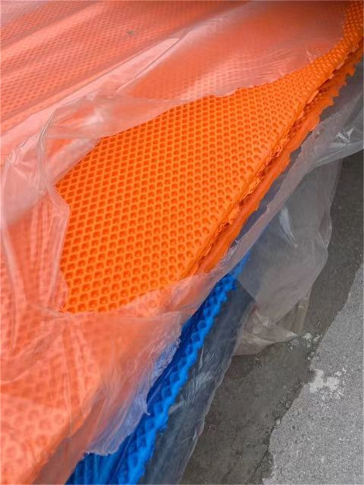 Manufacturers foam insert high density colorful  rubber eva sheet eva foam for tool box