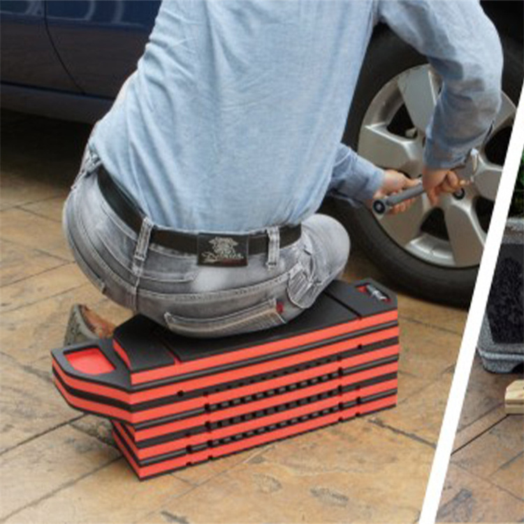 Tools Mechanics Protecting Knee Car Foam Folding Kneeling Pad EVA Foam Garage Work Mat