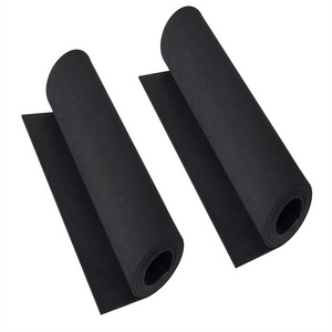 Black 2-12mm Eva Foam Roll Premium Cosplay EVA Foam Sheet High for Costume Crafts DIY Projects