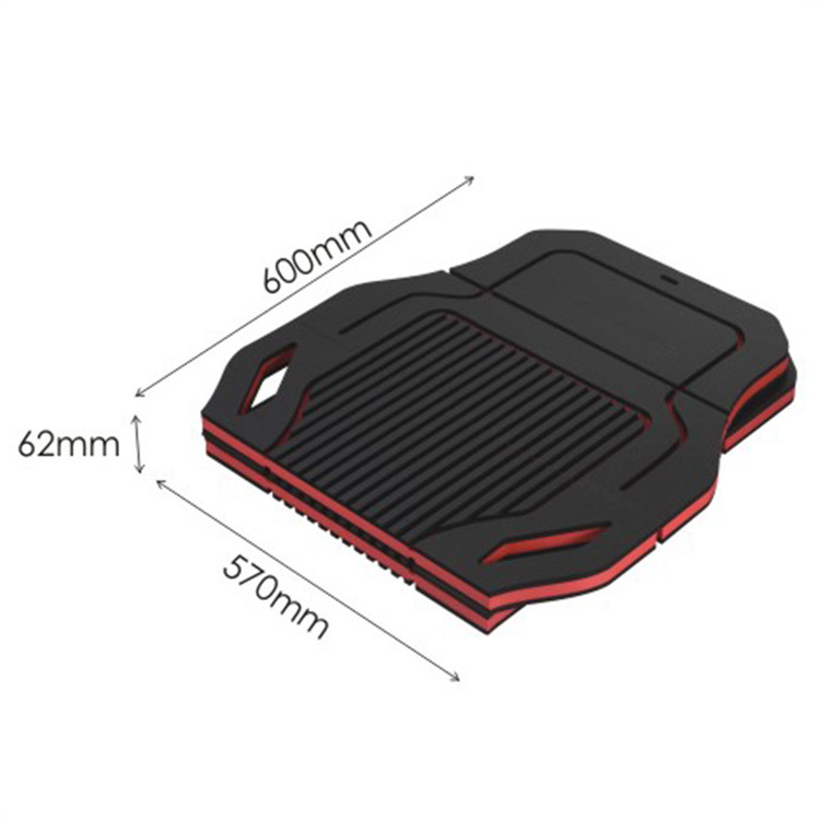 Tools Mechanics Protecting Knee Car Foam Folding Kneeling Pad EVA Foam Garage Work Mat