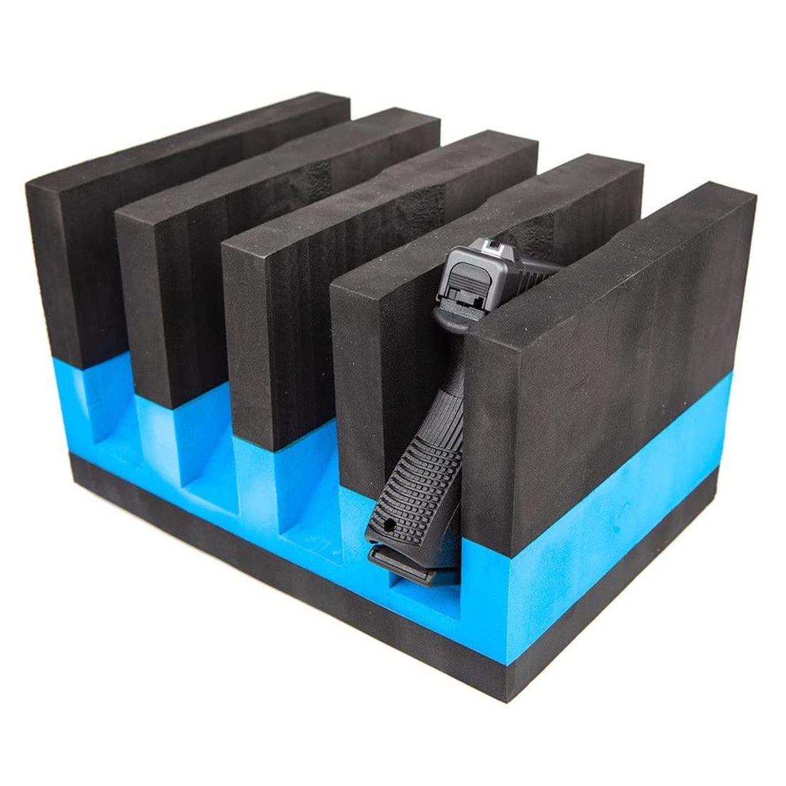 Foam Lightweight Soft Foam 4 Medium G u n Holder Organizer Safe Storage Soft Foam Cradle Holder