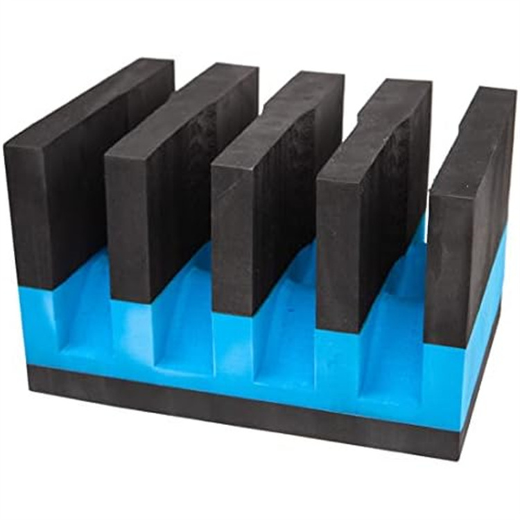 Transport Rack Lightweight Safe Storage 5 Medium High Density EVA Foam Soft Foam Storage G U N Holder Organizer