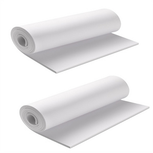 White High Density Thick 2-12mm Eva Foam Roll Cosplay EVA Foam Sheet for Costume Crafts DIY Projects